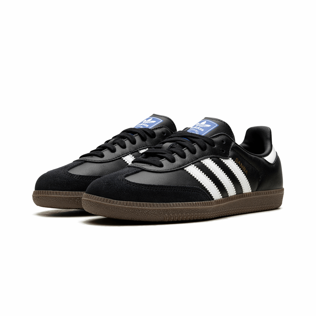 Adidas Samba "Core Black"