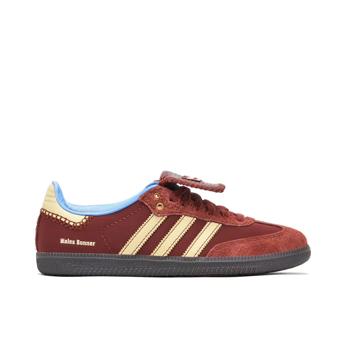 Adidas Samba x Wales Bonner "Burgundy"