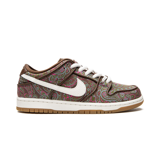 Dunk Low "Paisley Brown"