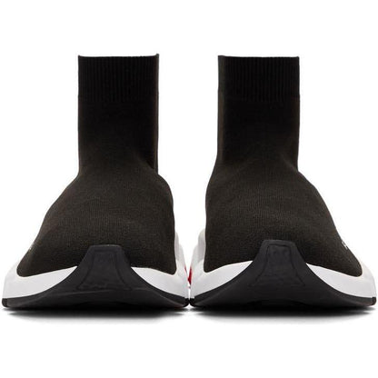 Balen*ciaga Speed Trainer "Black/Red"