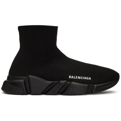 Balen*ciaga Speed Trainer "Black"
