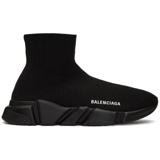 Balen*ciaga Speed Trainer "Black"