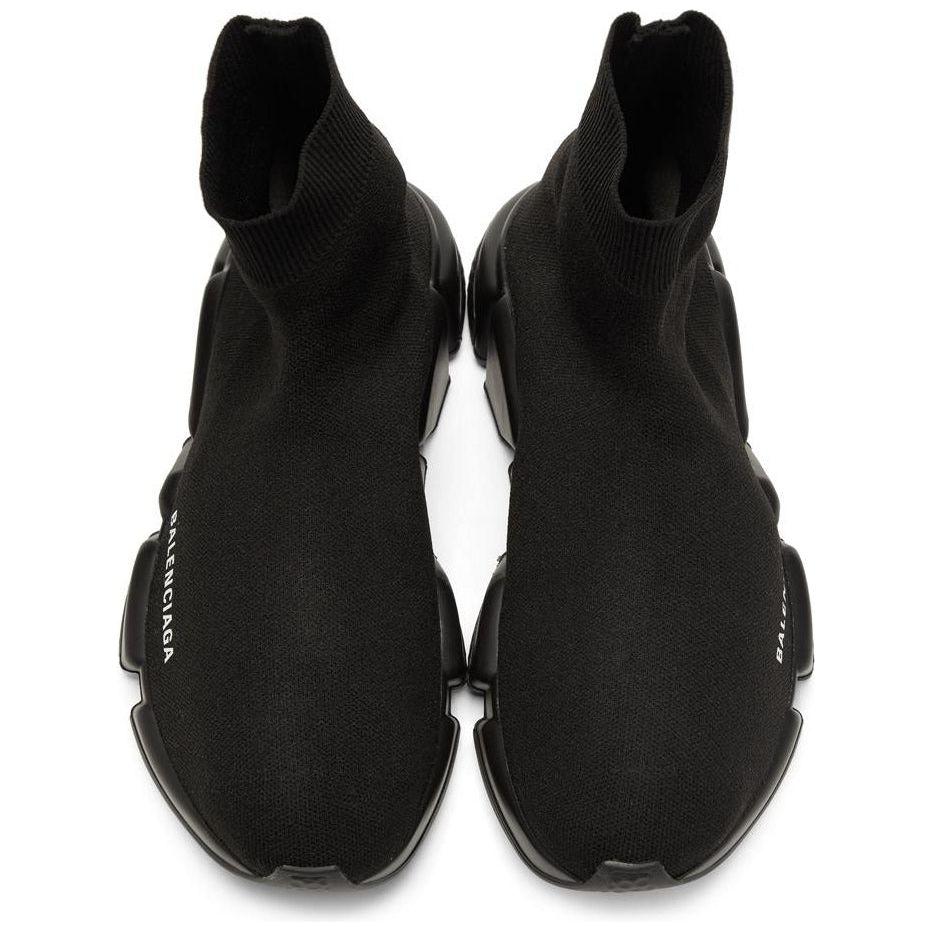 Balen*ciaga Speed Trainer "Black"