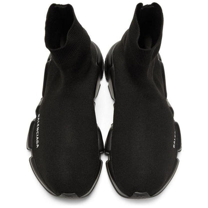 Balen*ciaga Speed Trainer "Black"