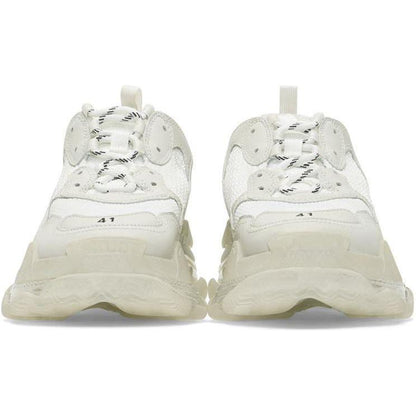Balen*ciaga Triple-S "Clear Sole"