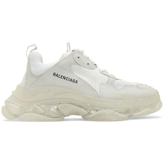 Balen*ciaga Triple-S "Clear Sole"