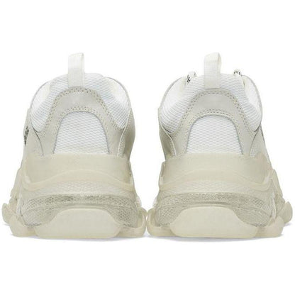 Balen*ciaga Triple-S "Clear Sole"