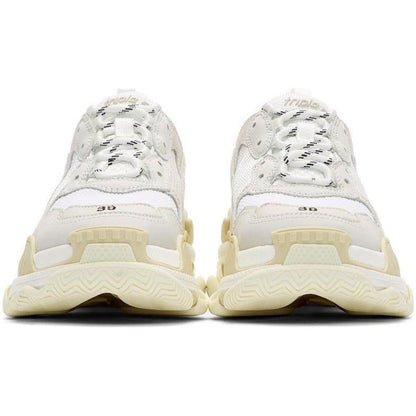 Balen*ciaga Triple-S "White"