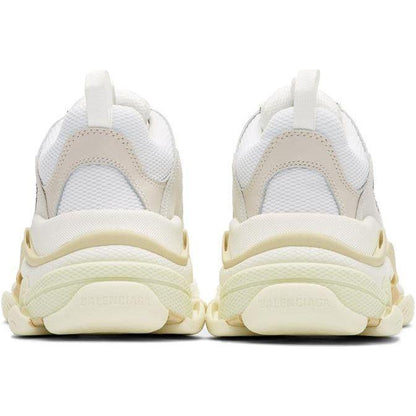 Balen*ciaga Triple-S "White"