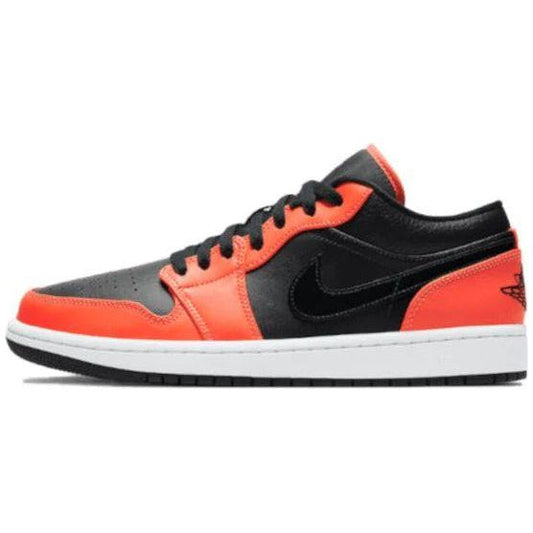 Air Jordan 1 Low "Black Orange"