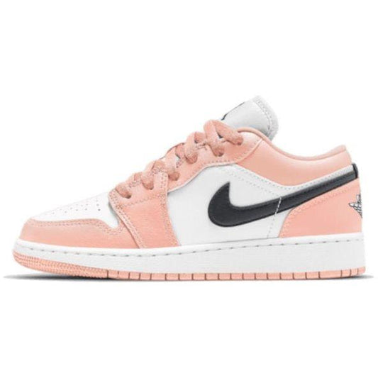 Air Jordan 1 Low "Light Arctic Rose"