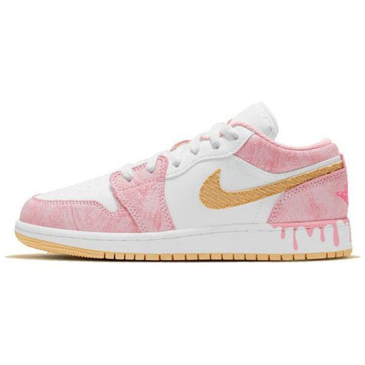 Air Jordan 1 Low "Paint Drip"