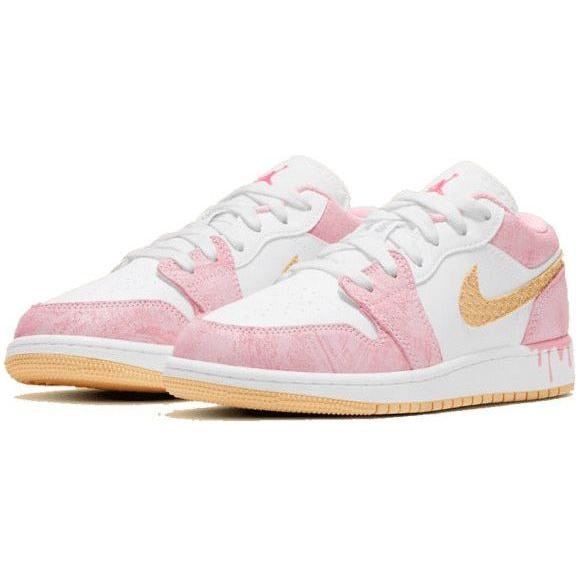 Air Jordan 1 Low "Paint Drip"