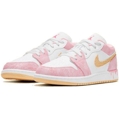 Air Jordan 1 Low "Paint Drip"