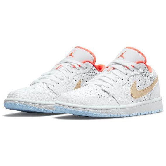 Air Jordan 1 Low "White Sesame"