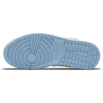 Air Jordan 1 Low "White Sesame"