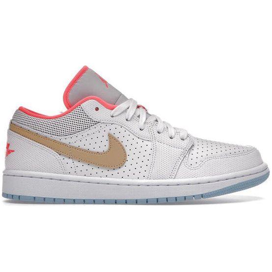 Air Jordan 1 Low "White Sesame"