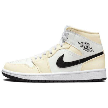 Air Jordan 1 Mid "Coconut Milk"
