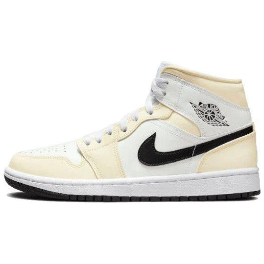 Air Jordan 1 Mid "Coconut Milk"