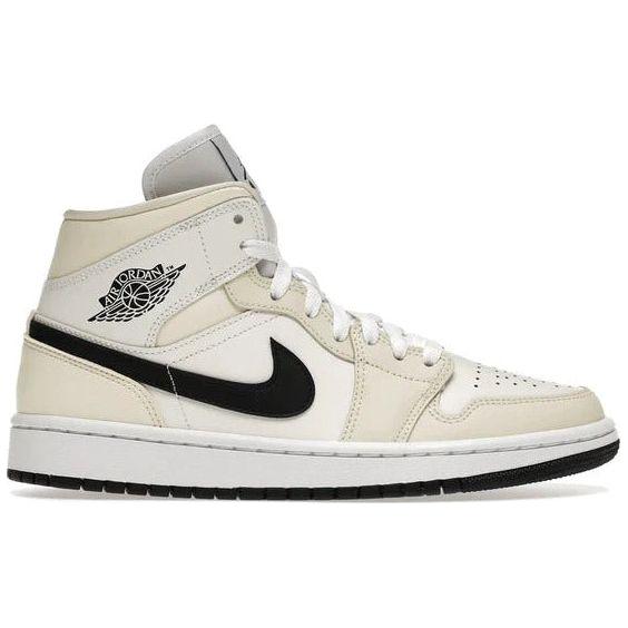 Air Jordan 1 Mid "Coconut Milk"