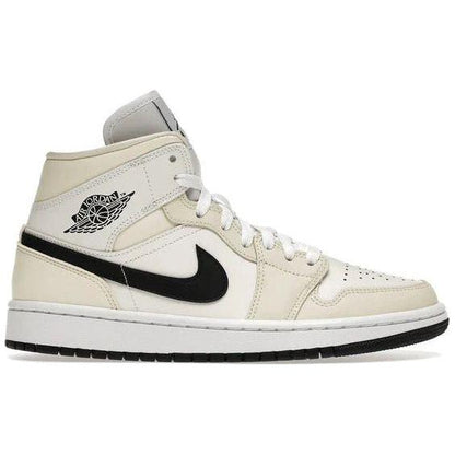 Air Jordan 1 Mid "Coconut Milk"