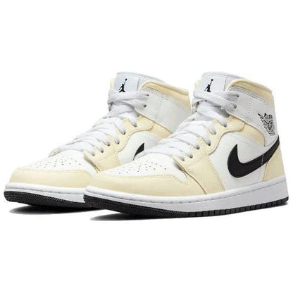 Air Jordan 1 Mid "Coconut Milk"