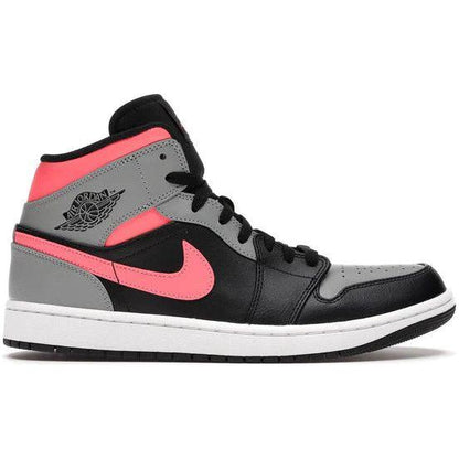 Air Jordan 1 Mid "Pink Shadow"