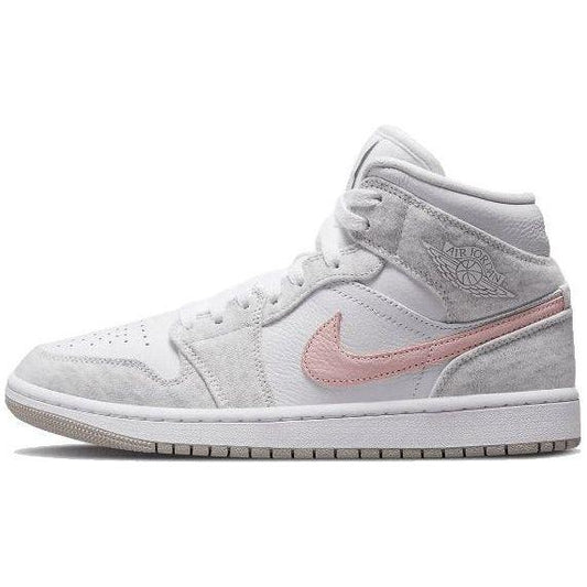 Air Jordan 1 Mid "Light Iron Ore"