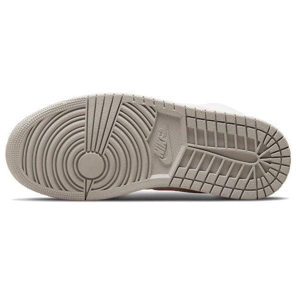 Air Jordan 1 Mid "Light Iron Ore"
