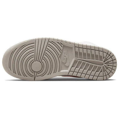 Air Jordan 1 Mid "Light Iron Ore"