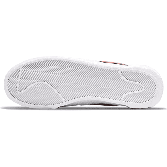 Blazer Low Sacai Blazer " Team Red "