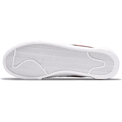 Blazer Low Sacai Blazer " Team Red "