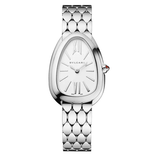 Montre BVLGARI - Seduttori Argenté