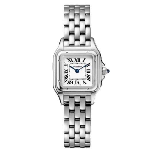 Montre Cartier - Panthère Argenté