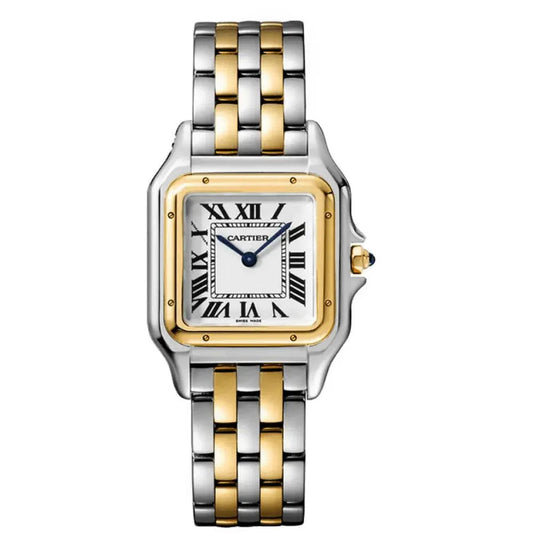 Montre Cartier - Panthère Two Tone