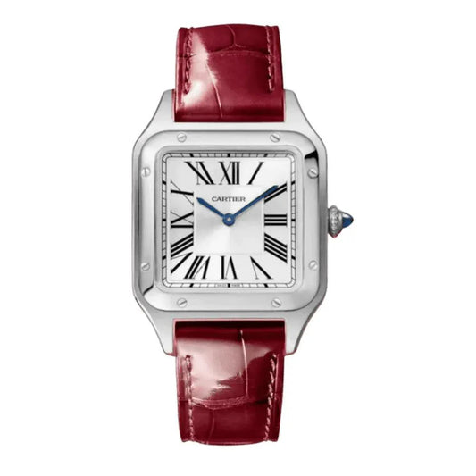 Montre Cartier - Santos Bordeaux