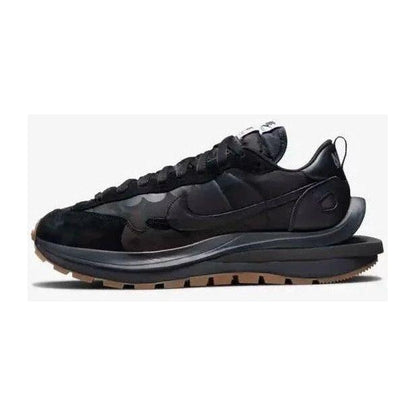 Nike Vaporwaffle Sacai " Black And Gum "