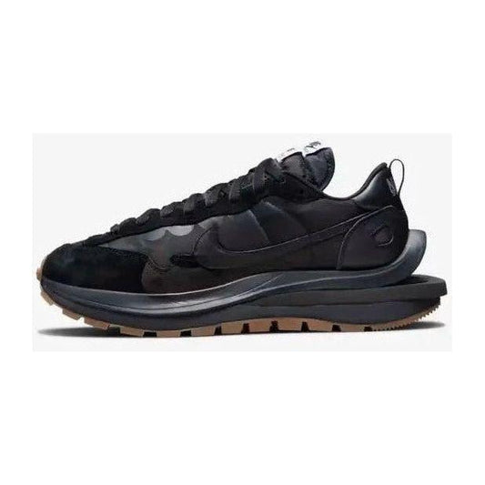 Nike Vaporwaffle Sacai " Black And Gum "
