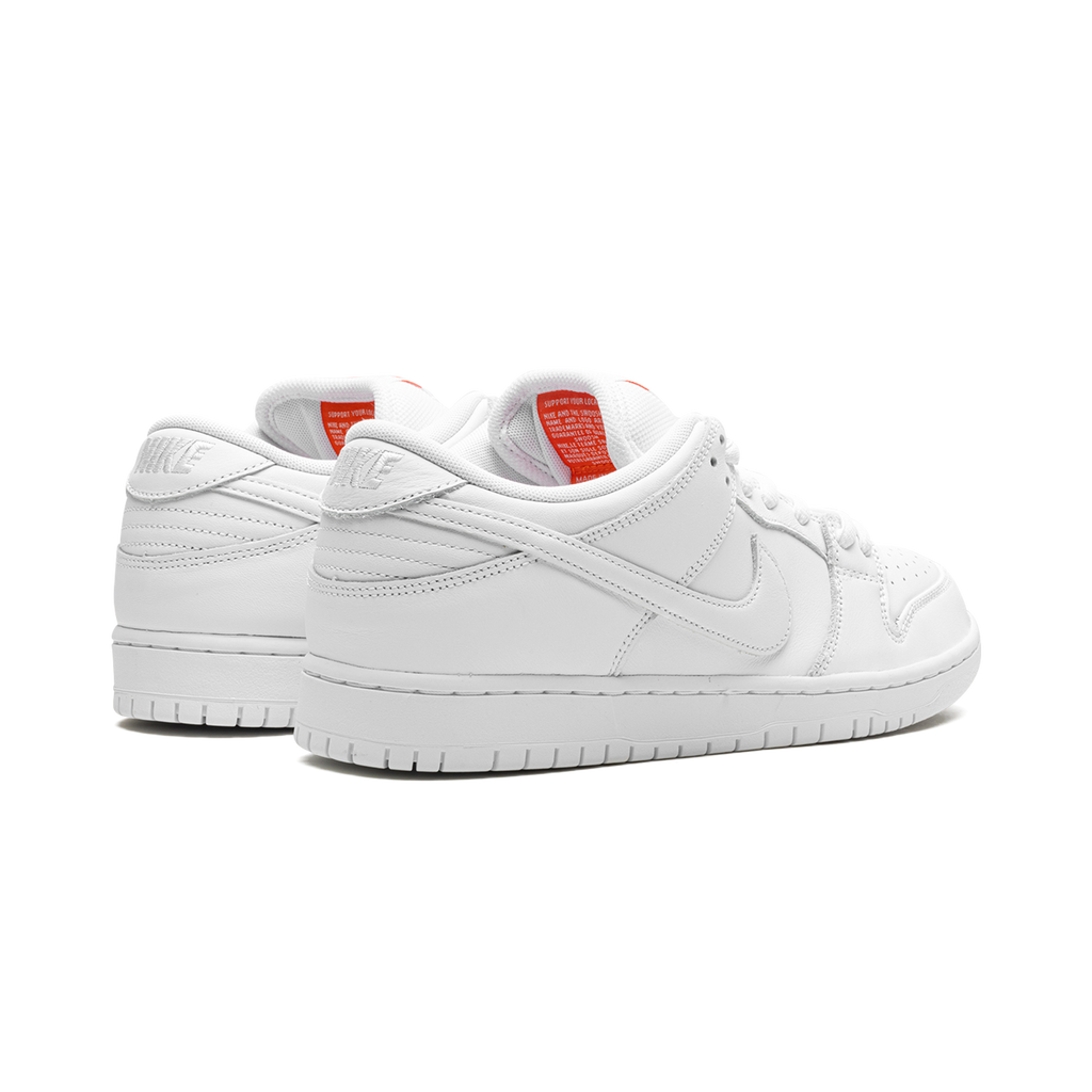 Dunk Low "Triple White"