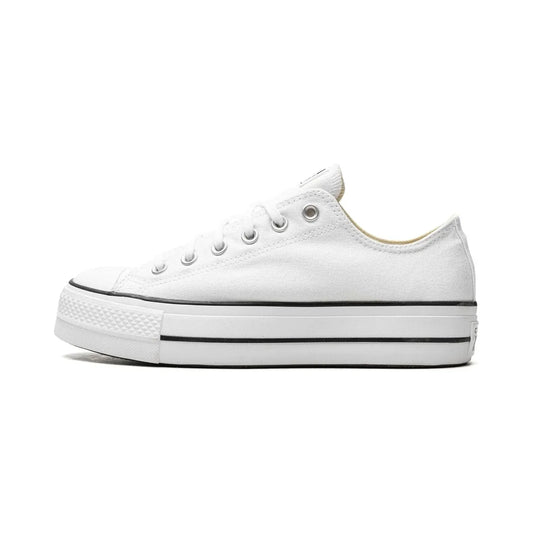Converse Chick Taylor All Star "Lift Platform Canvas - White"