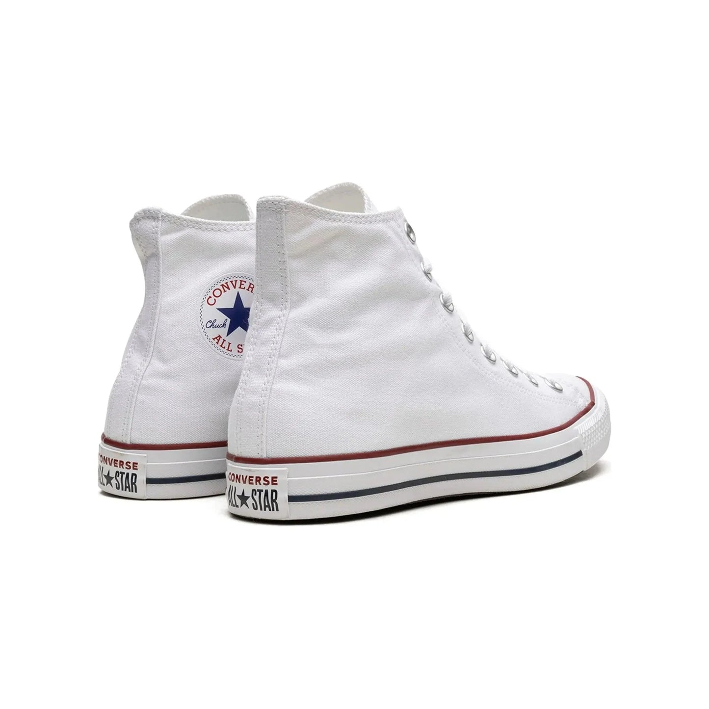 Converse Chuck Taylor All Star Hi "White"