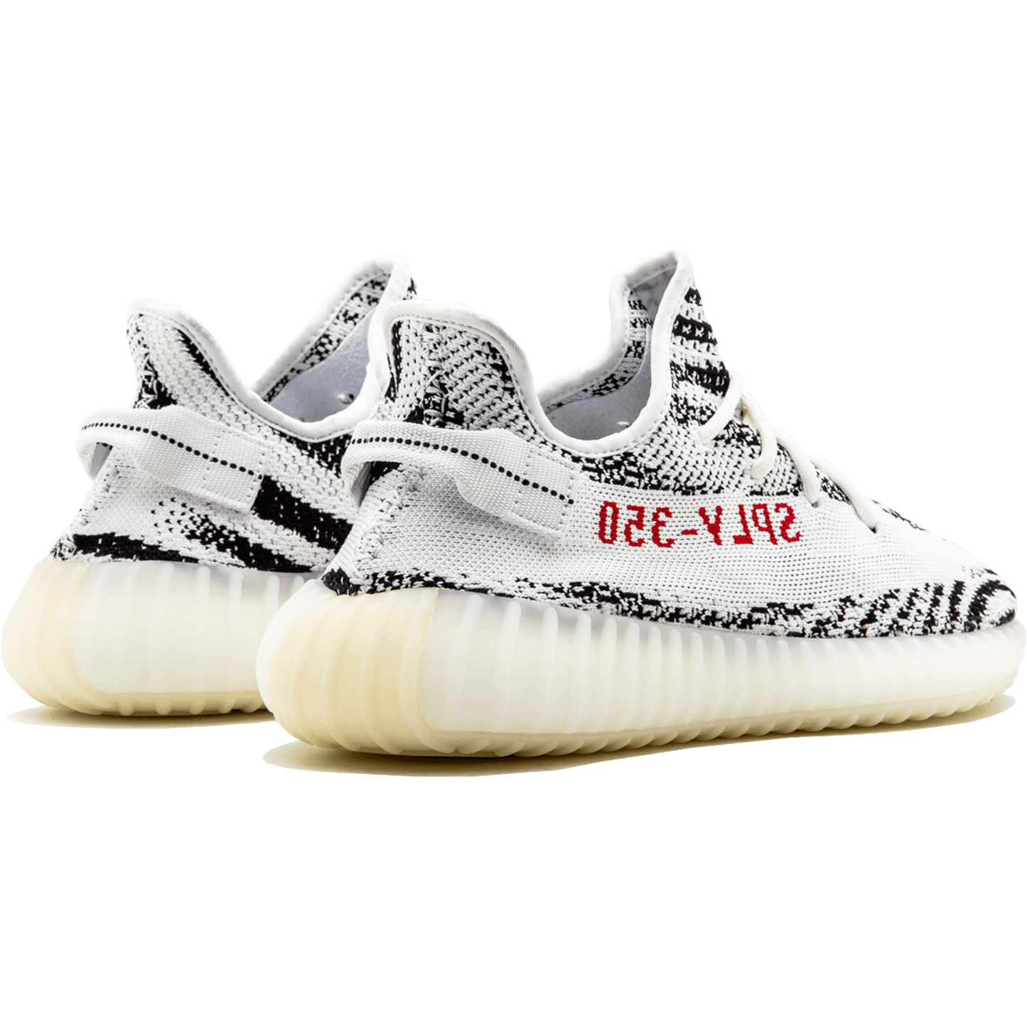 YEEZY BOOST 350 V2 "ZEBRA" (4005109727304)