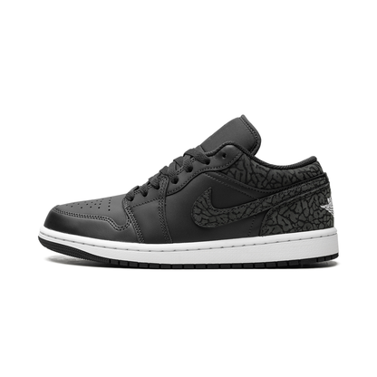 Air Jordan 1 Low "Black Elephant"