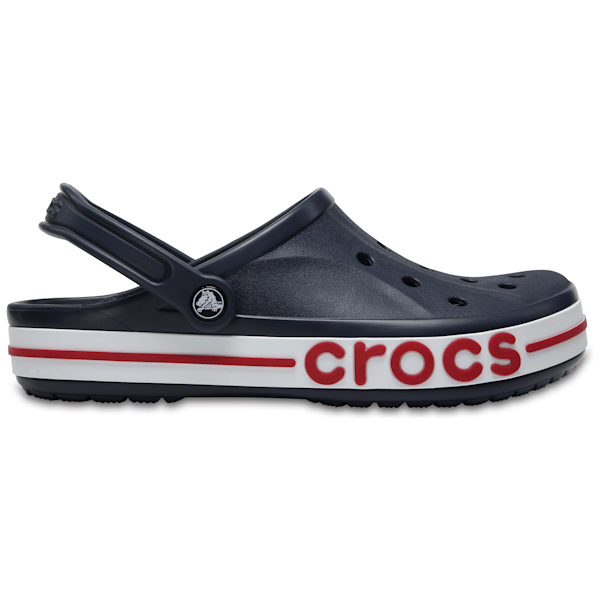 Crocs Bayaband Clog Bleu Marine