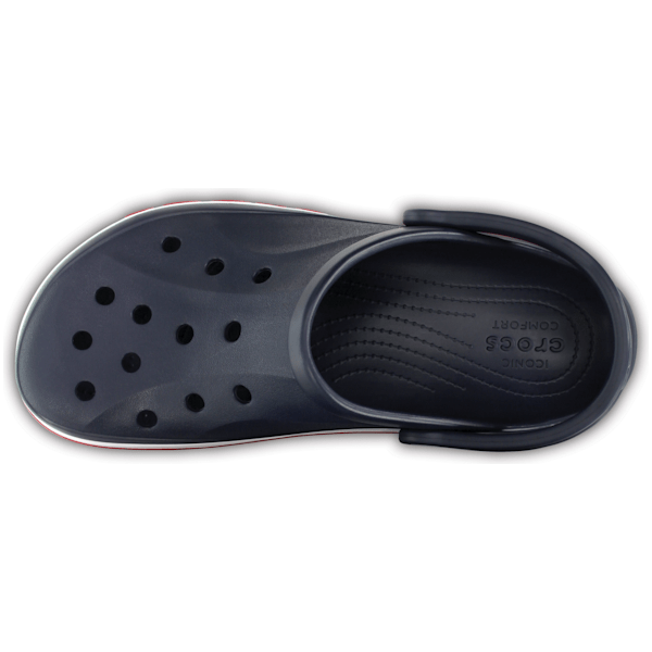 Crocs Bayaband Clog Bleu Marine