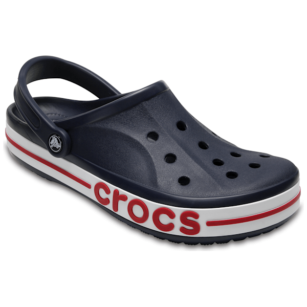 Crocs Bayaband Clog Bleu Marine