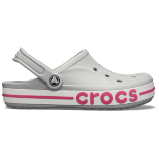 Crocs Bayaband Clog Gris Rose