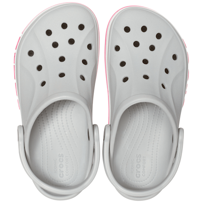 Crocs Bayaband Clog Gris Rose