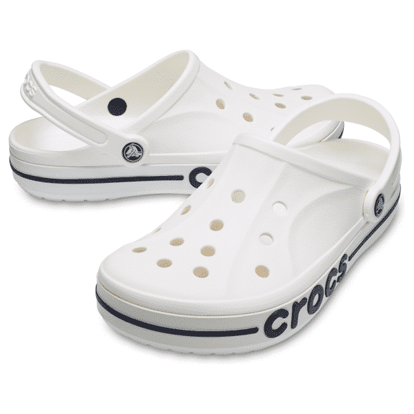 Crocs Bayaband Clog Blanc