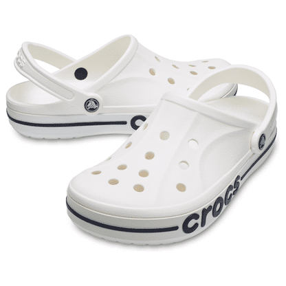 Crocs Bayaband Clog Blanc